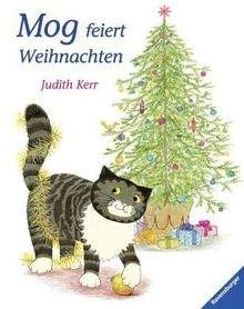 Mog feiert Weihnachten