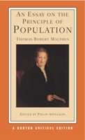 An Essay on the Principle of Population