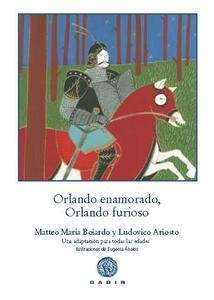 Orlando enamorado, Orlando furioso