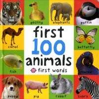 First 100 Animals