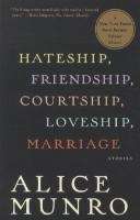 Hateship, Friendship, Courtship, Loveship, Marriage