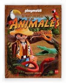 La gran aventura de los animales (playmobil)