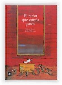 El ratón que comía gatos