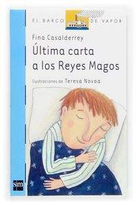 Última carta a los Reyes Magos