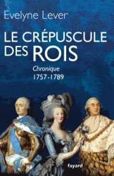 Le crépuscule des rois