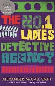 The N. 1 Ladies' detective agency