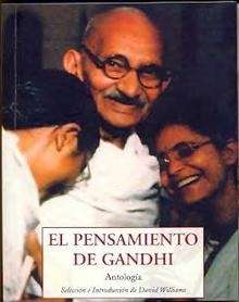 El pensamiento de Gandhi