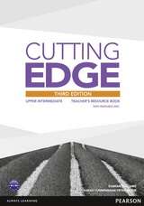 Cutting Edge Upper Intermediate 3rd ed Teacher's Book