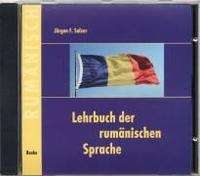 Lehrbuch der rumänischen Sprache, 1 Audio-CD .