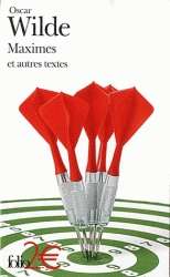 Maximes et autres textes