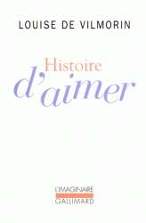 Histoire d'aimer