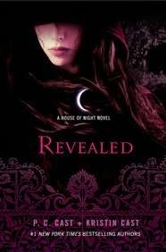 Revealed (House of Night 11)