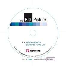 BIG PICTURE 3 WORKBOOK INTERMEDIATE  B1+