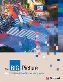 BIG PICTURE 3 STUDENT BOOK INTERMEDIATE  B1+