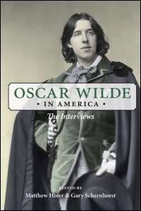 Oscar Wilde in America, The Interviews