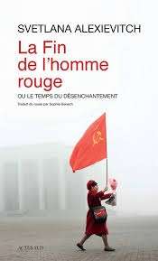 La fin de l'homme rouge