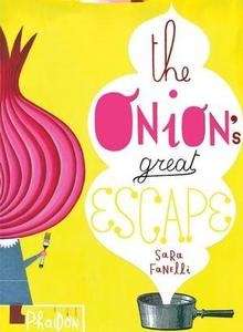 The onion's great escape