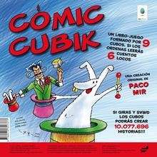 Cómic cúbik