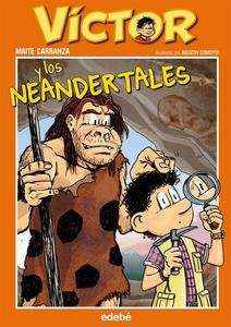 Víctor y los neandertales