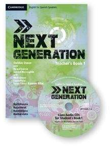 Next Generation 1 Teacher's Resource Book