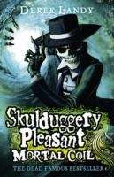 Skulduggery Pleasant: Mortal Coil