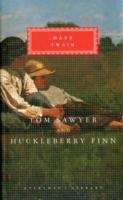 Tom Sawyer, Huckleberry Finn