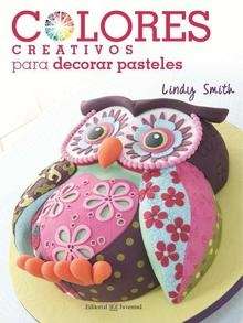 Colores creativos para decorar pasteles