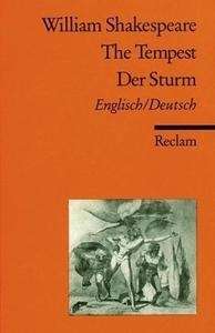 Der Sturm .   The Tempest