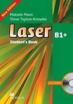 Laser B1+ Student's book (3erd edition)