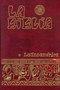 La Biblia Latinoamérica "bolsillo"