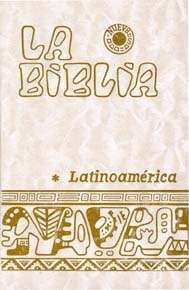 La Biblia Latinoamérica  "bolsillo"