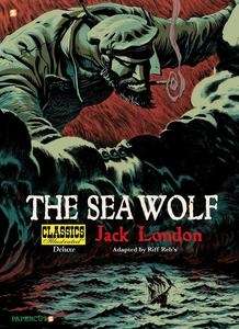 Classics Illustrated Deluxe 11: The Sea Wolf