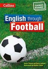 English through Football