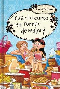 Torres de Malory 4. Cuarto curso en Torres de Malory