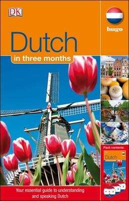 Dutch in 3 months (Libro + CD)