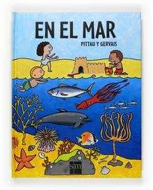 En el mar