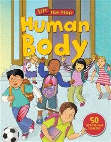 Human Body (Lift-the-Flap)