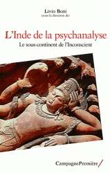 L'Inde de la psychanalyse