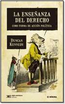 La enseñanza del derecho como forma de acción política