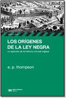 Los orígenes de la ley negra