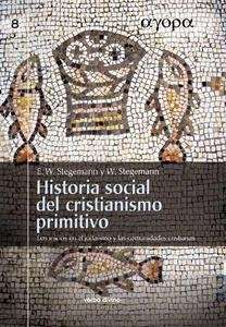 Historia social del cristianismo primitivo