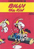 Lucky Luke: Billy the Kid (vol. 1)