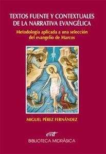 Textos fuente y contextuales d ela narrativa evangélica