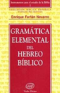 Gramática elemental del hebreo bíblico