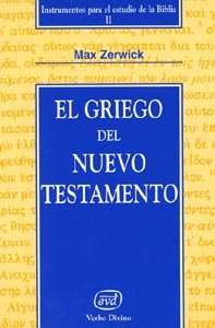 El griego del Nuevo Testamento