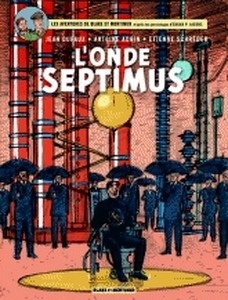 Blake et Mortimer T. 22