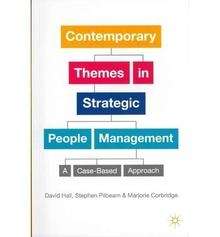 Contemporary Themes in Strategic People Management