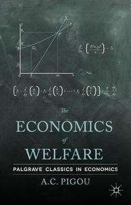 The Economics of Welfare