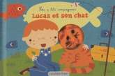 Lucas et son chat