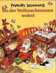 Wo der Weihnachtsmann wohnt